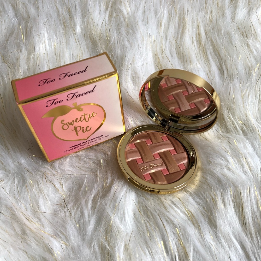 Too Faced - Sweetie Pie Matte Bronzer